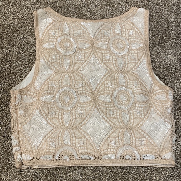 Express 2 piece Mini Dress - Picture 3 of 7